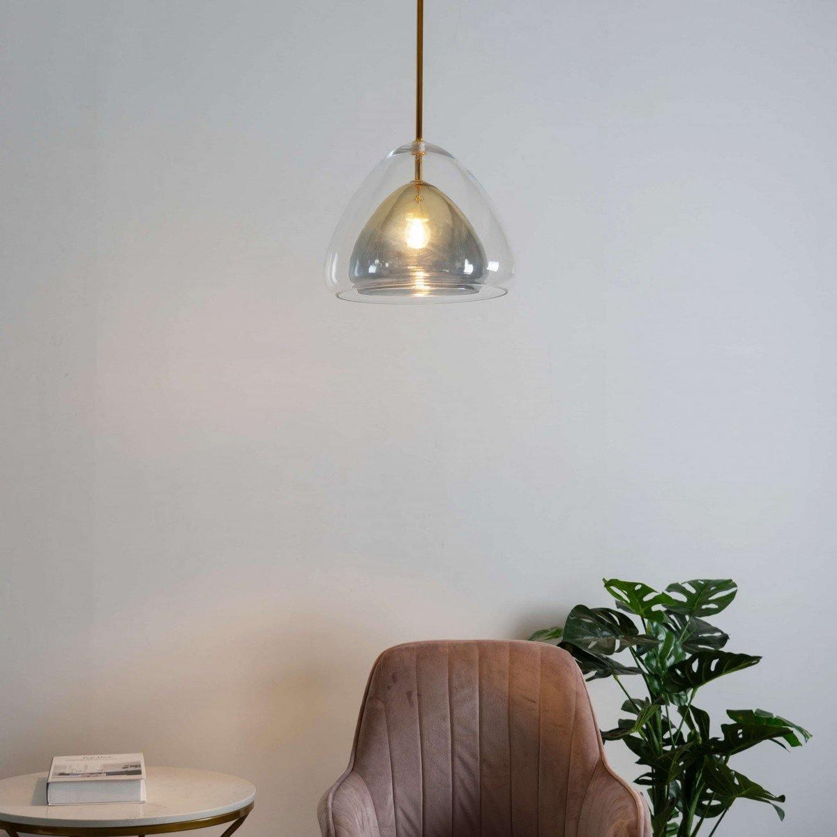 Dera Light Luxus-Pendelleuchte