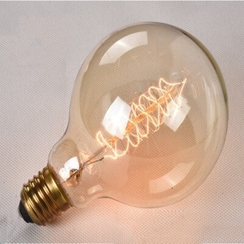 Retro Wolframbirne G80G95 E27 Schraubmund 220V Birne