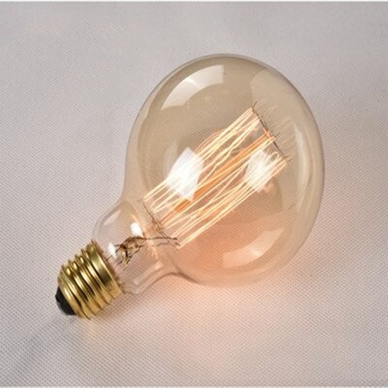 Retro Wolframbirne G80G95 E27 Schraubmund 220V Birne