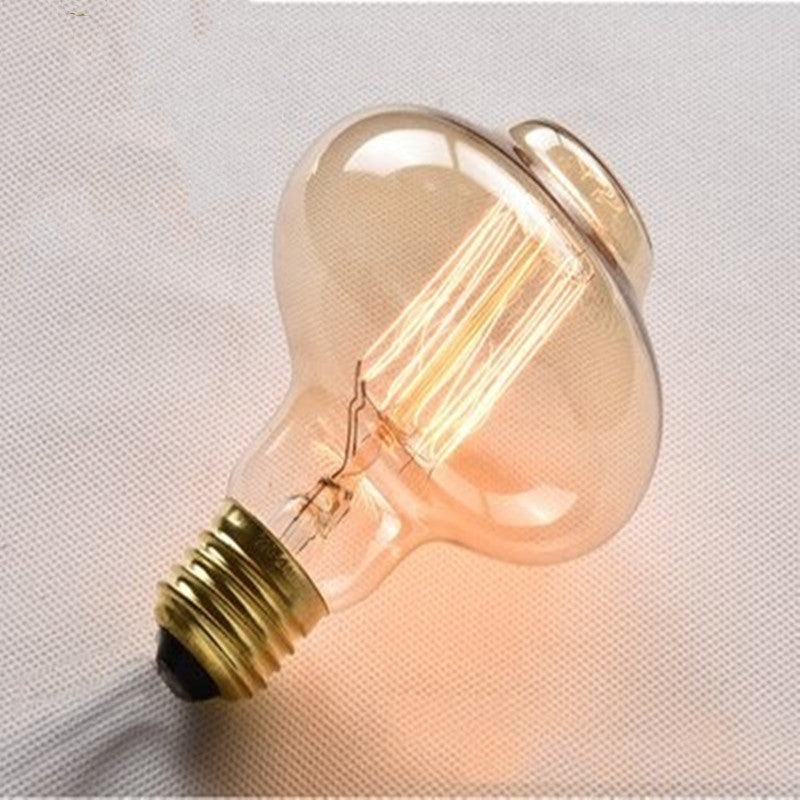Retro Wolframbirne G80G95 E27 Schraubmund 220V Birne