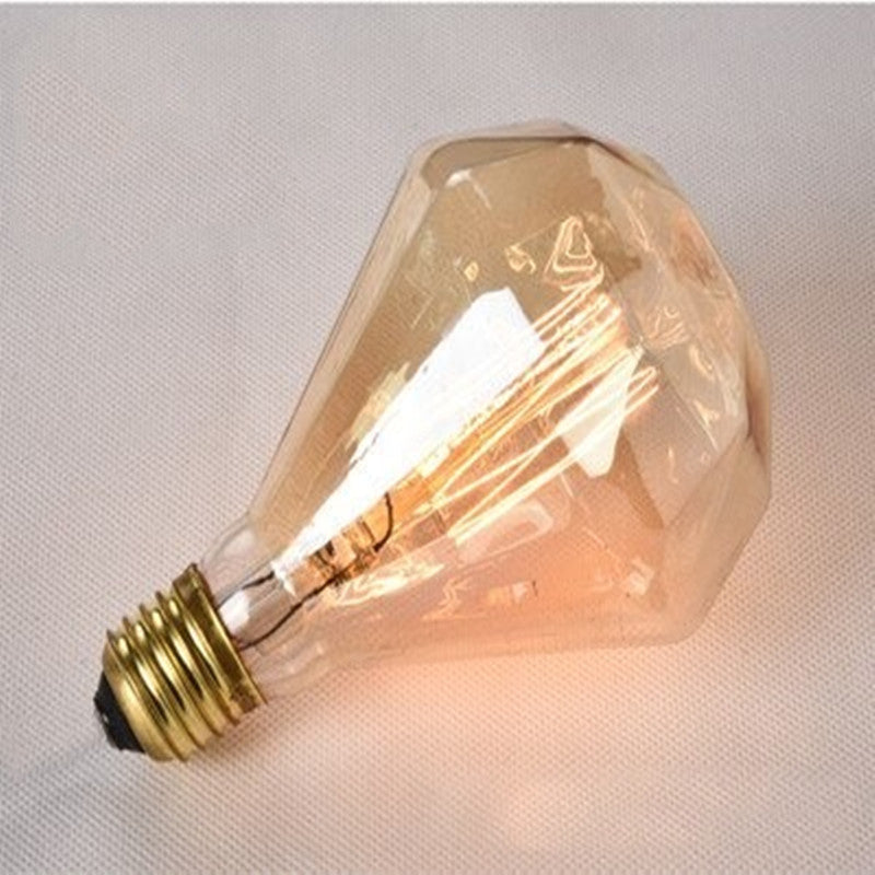 Retro Wolframbirne G80G95 E27 Schraubmund 220V Birne