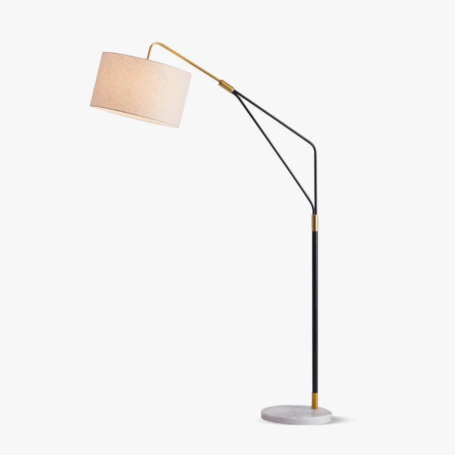 Eveny Minimalistische Marmor-Stehleuchte