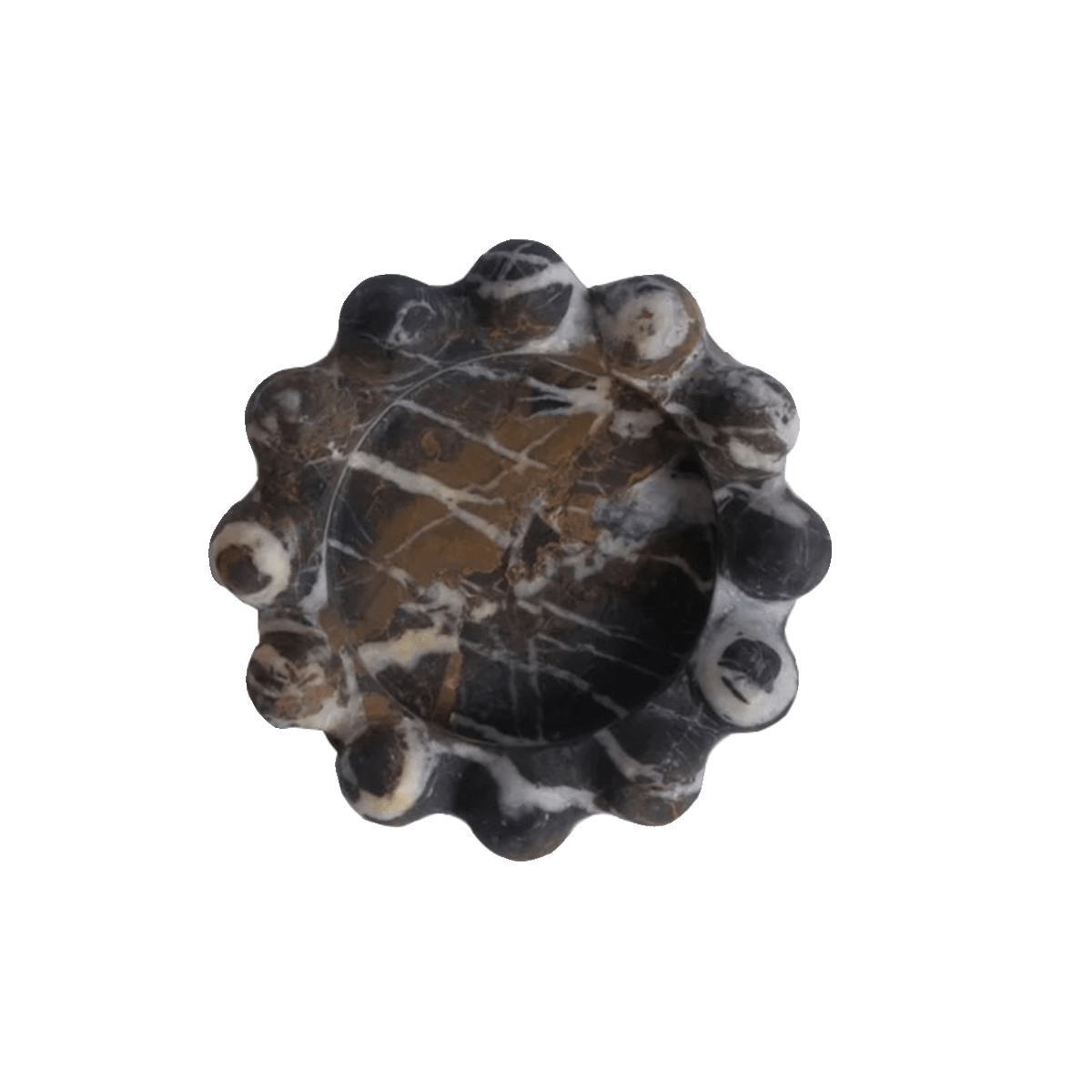 Oryn Geode Aschenbecher