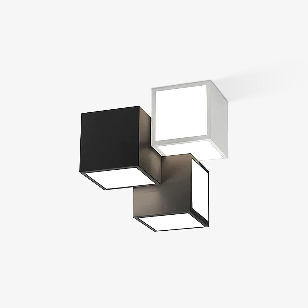 Evsilarae zeitgenössische minimalistische geometrische Deckenleuchte