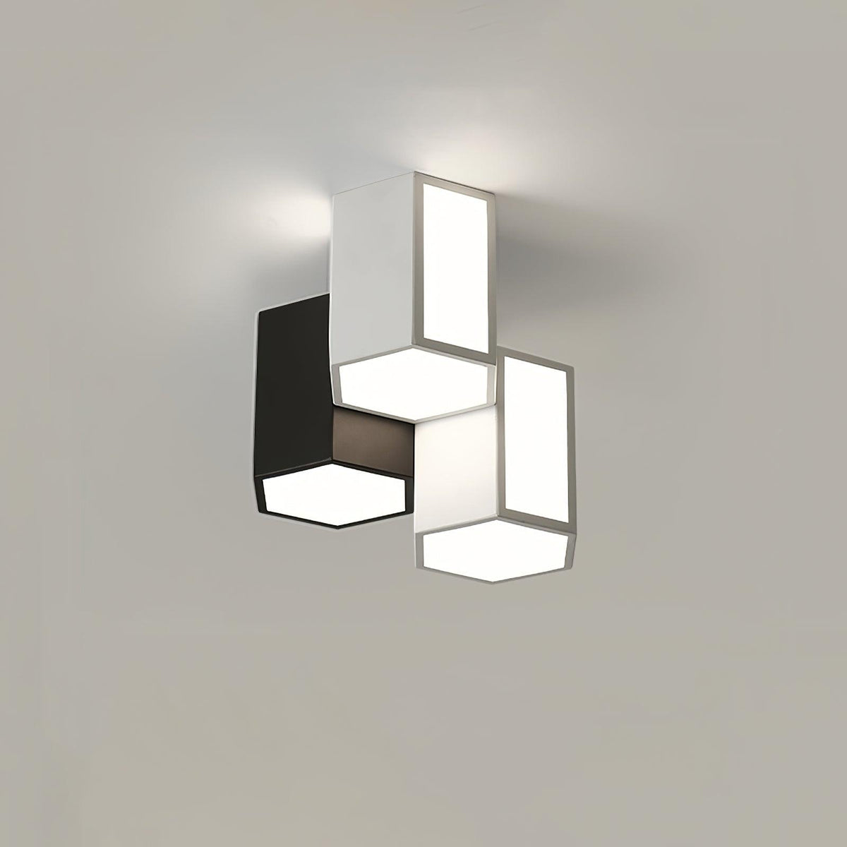 Ilthaisra Geometric Collection Deckenleuchte