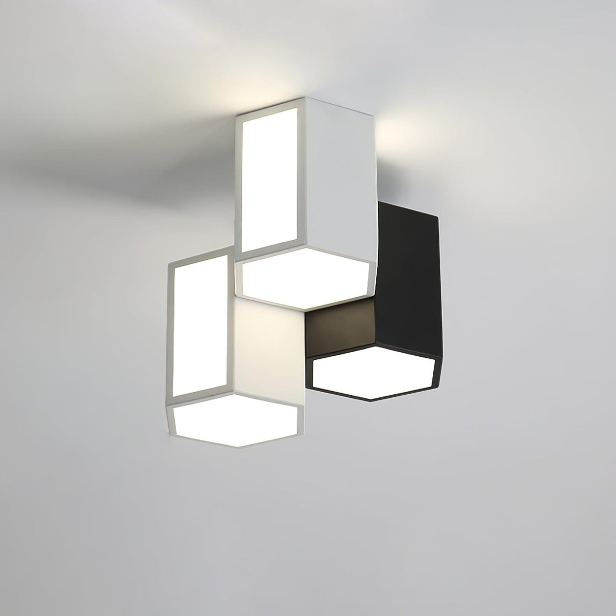 Ilthaisra Geometric Collection Deckenleuchte