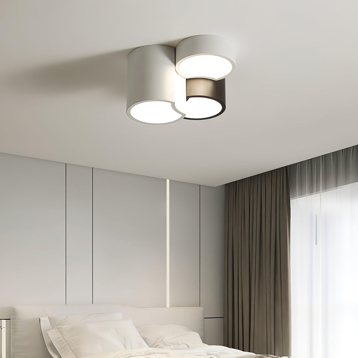 Ilthaisra Geometric Collection Deckenleuchte