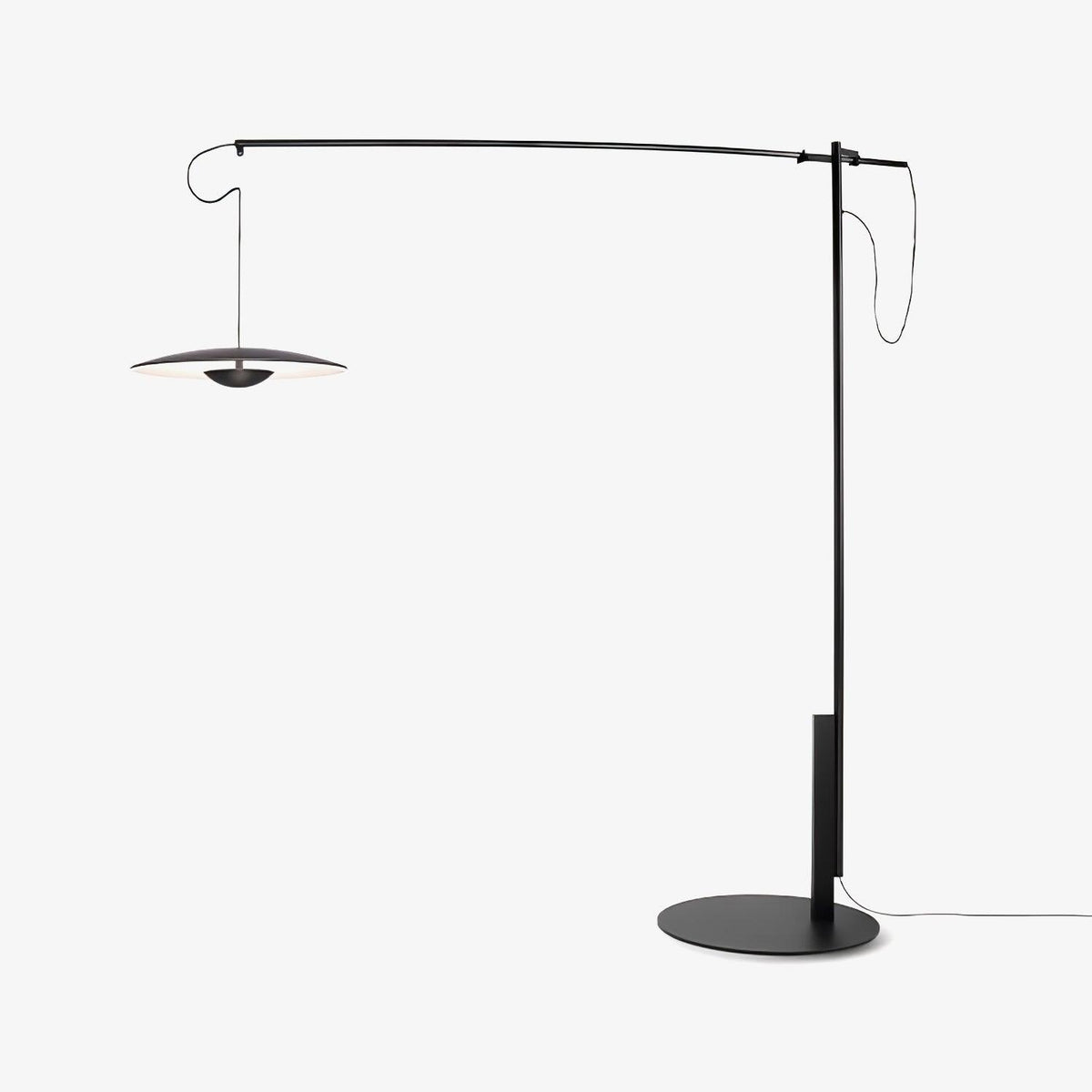 Ferinira Aluminium Minimalistische Stehleuchte