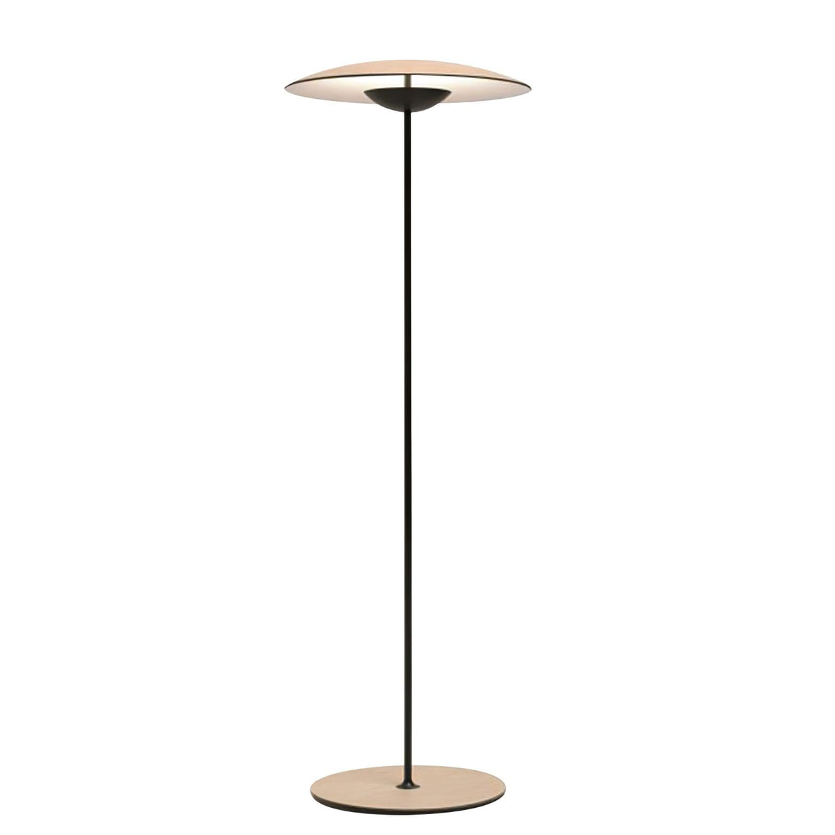 Ferinira Aluminium Minimalistische Stehleuchte