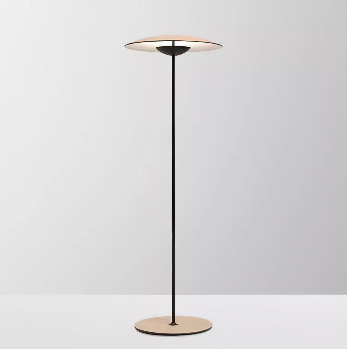Ferinira Aluminium Minimalistische Stehleuchte