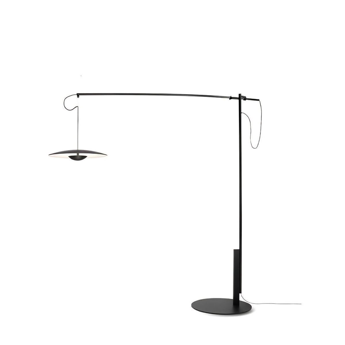 Ferinira Aluminium Minimalistische Stehleuchte