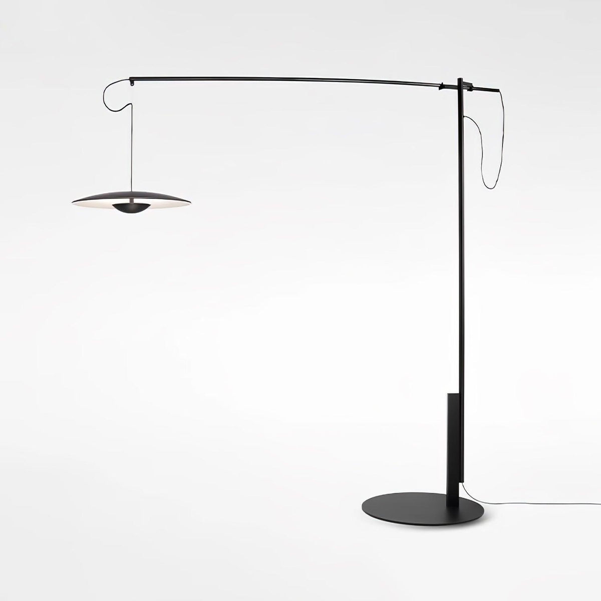 Ferinira Aluminium Minimalistische Stehleuchte