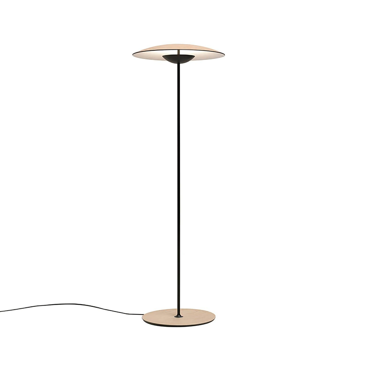 Ferinira Aluminium Minimalistische Stehleuchte