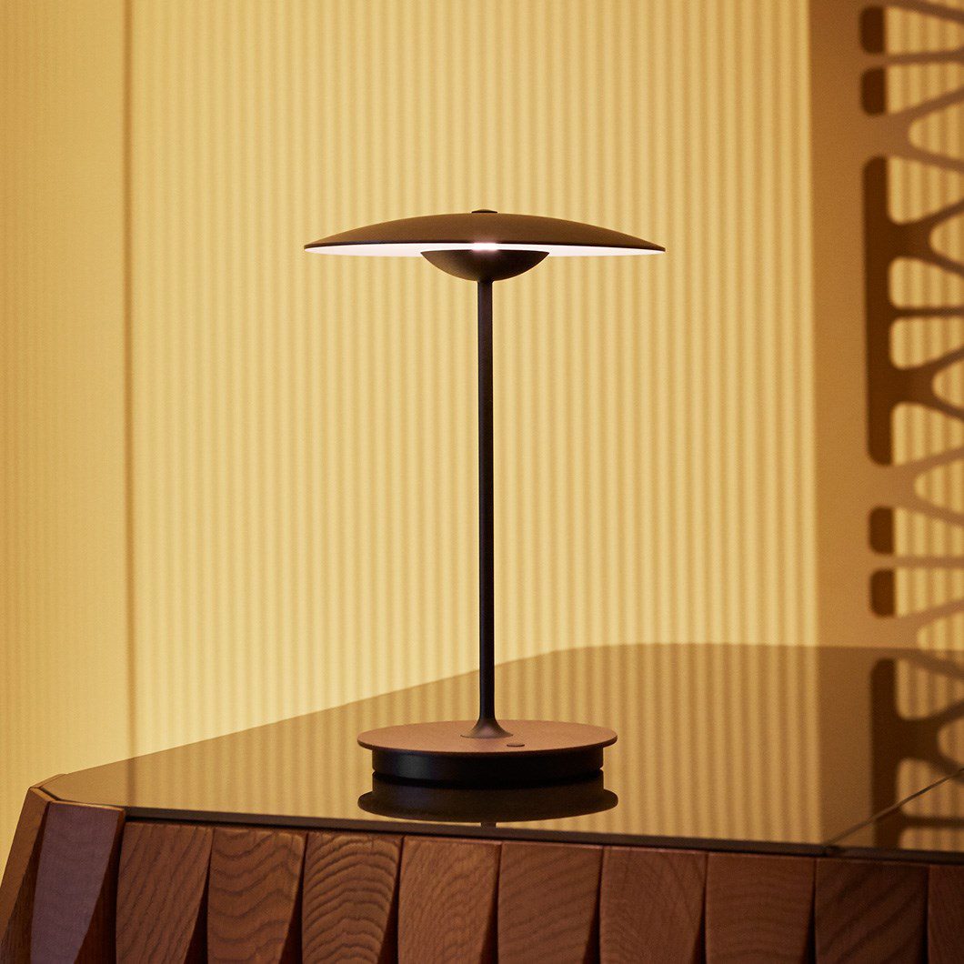 Elaarelia Tischlampe Slim Minimalistisch