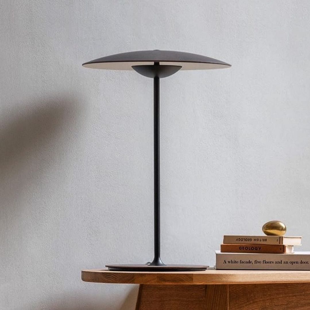Elaarelia Tischlampe Slim Minimalistisch