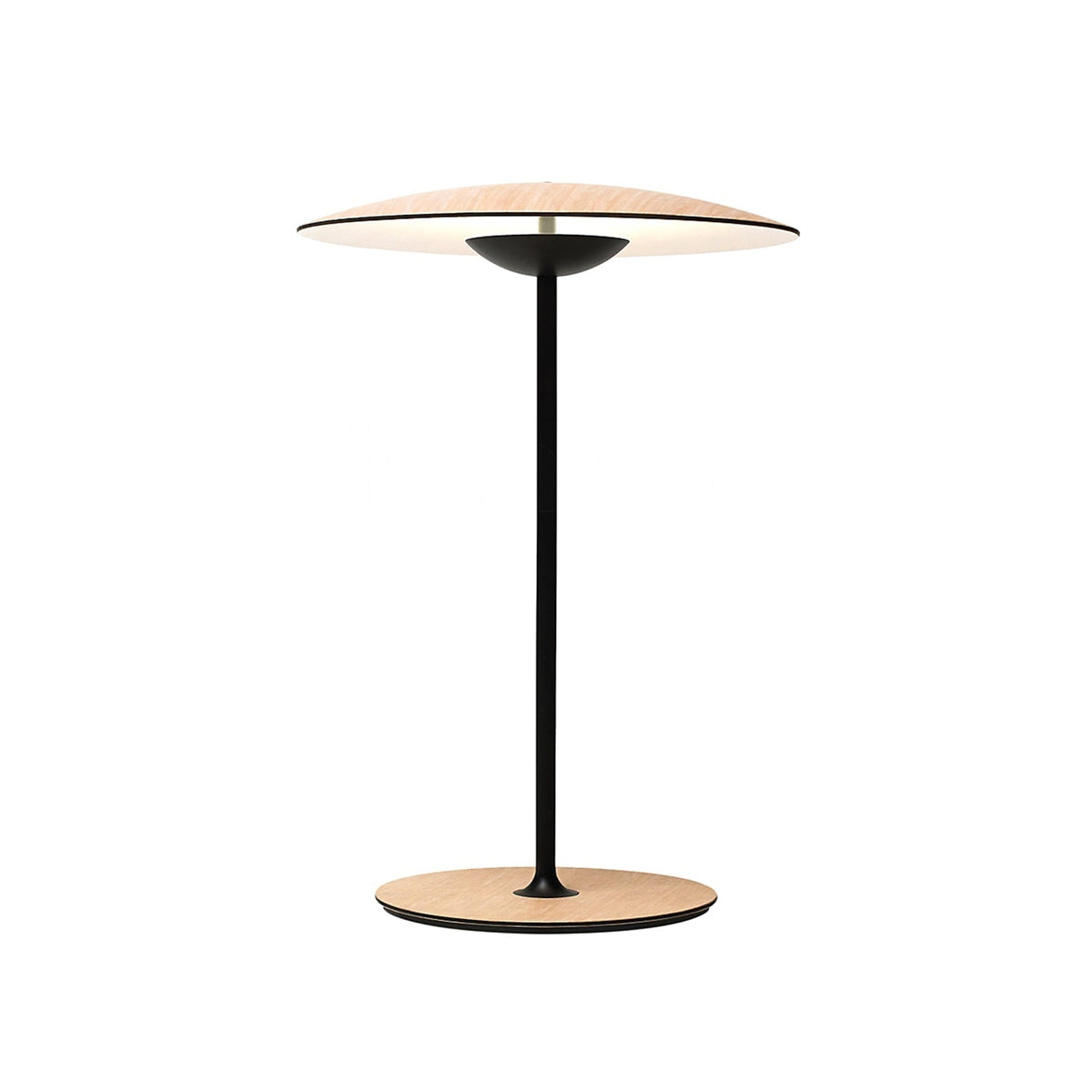Elaarelia Tischlampe Slim Minimalistisch