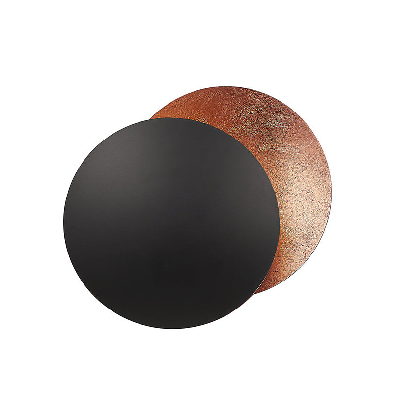 Fioris zeitgenössische minimalistische Kunst-Wandleuchte