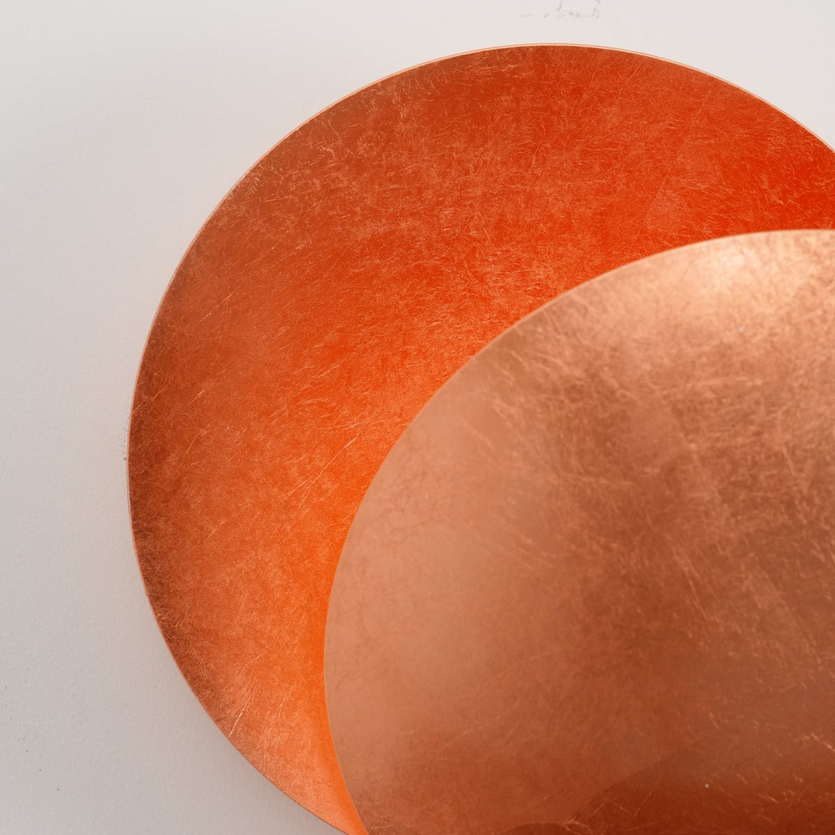 Fioris zeitgenössische minimalistische Kunst-Wandleuchte