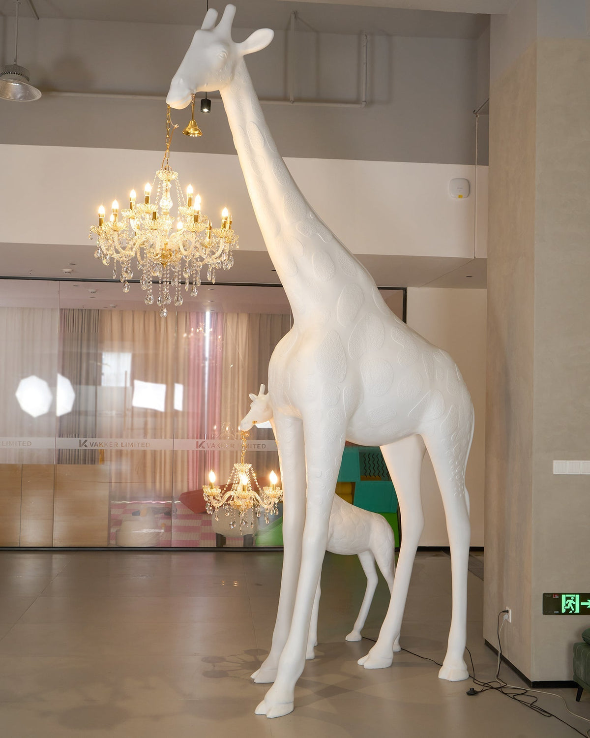 Zorain Stehleuchte Whimsical
