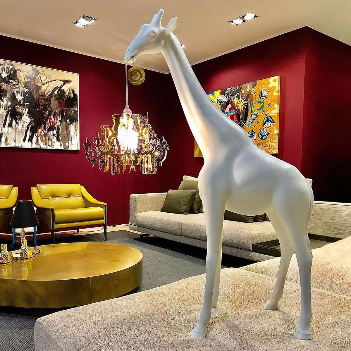 Zorain Stehleuchte Whimsical