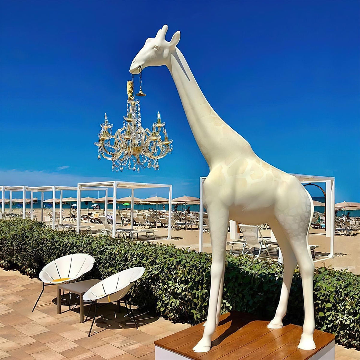 Zorain Stehleuchte Whimsical