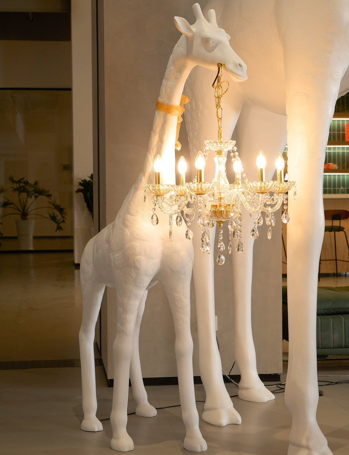 Zorain Stehleuchte Whimsical