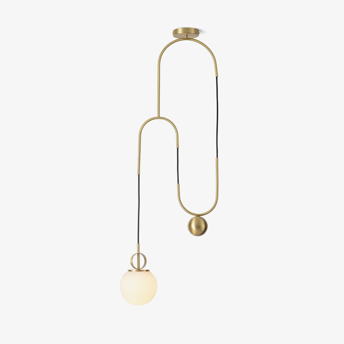 Zara moderne Pendelleuchte