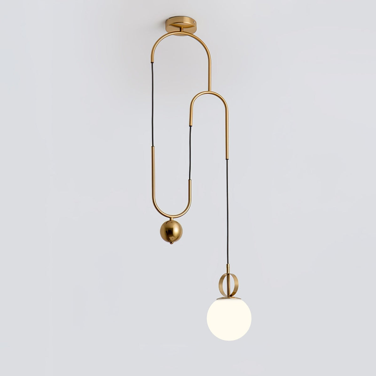Zara moderne Pendelleuchte