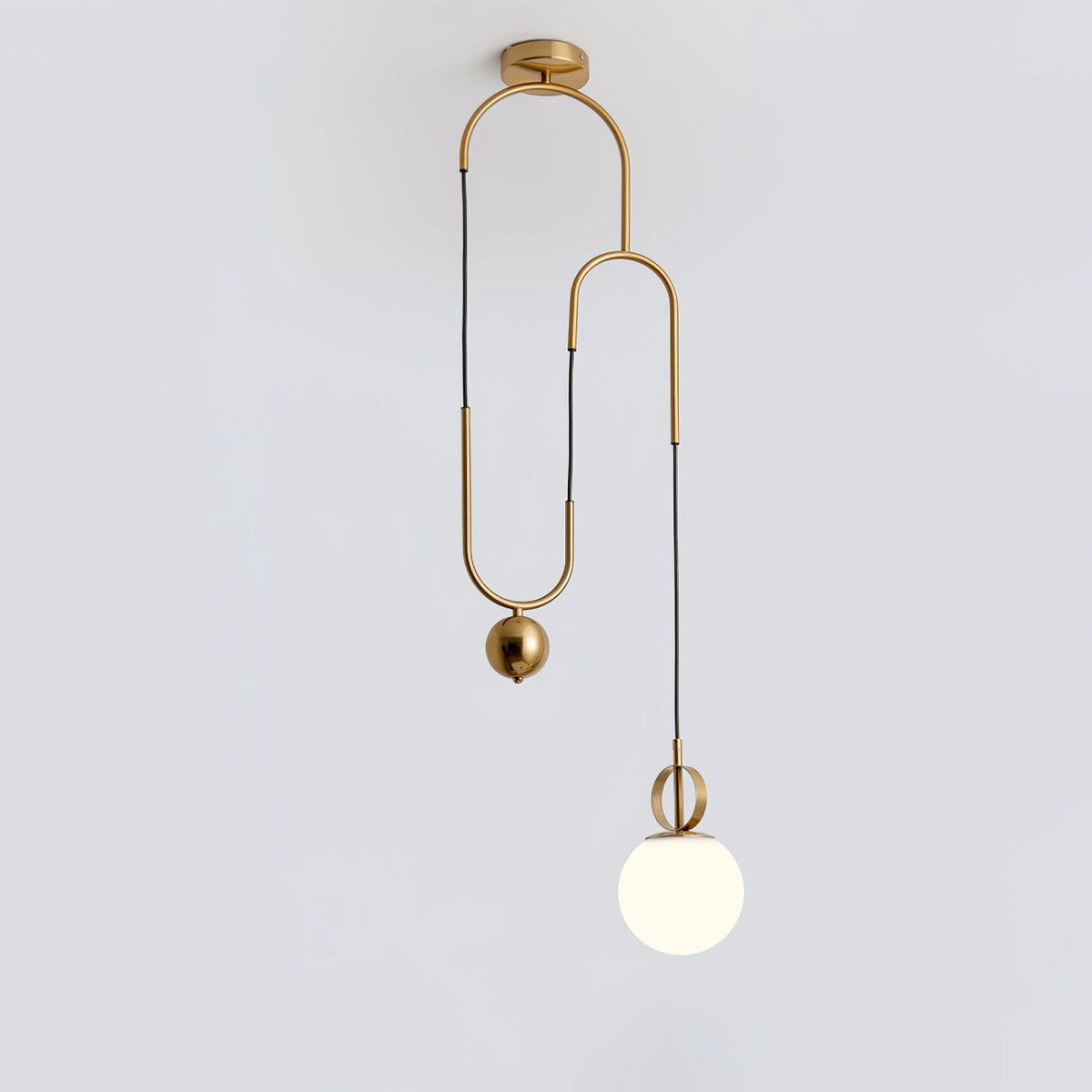 Zara moderne Pendelleuchte