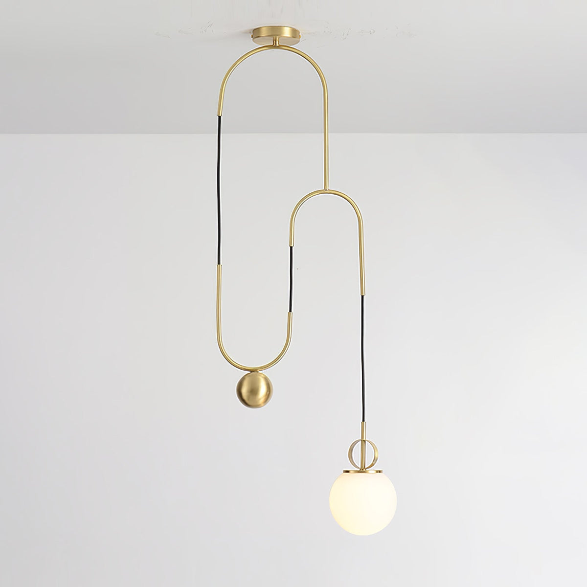 Zara moderne Pendelleuchte