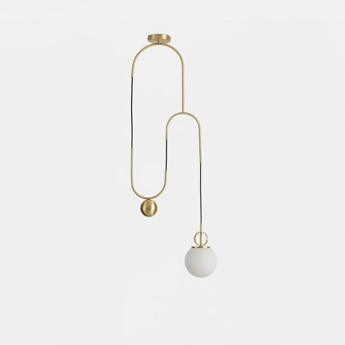 Zara moderne Pendelleuchte