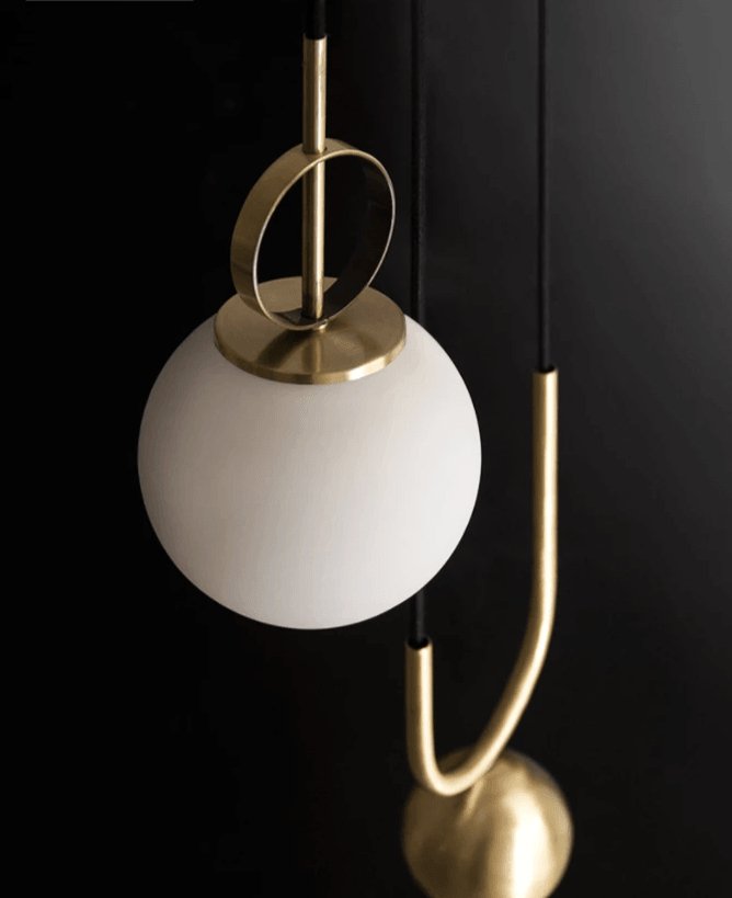 Zara moderne Pendelleuchte