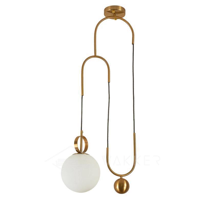 Zara moderne Pendelleuchte