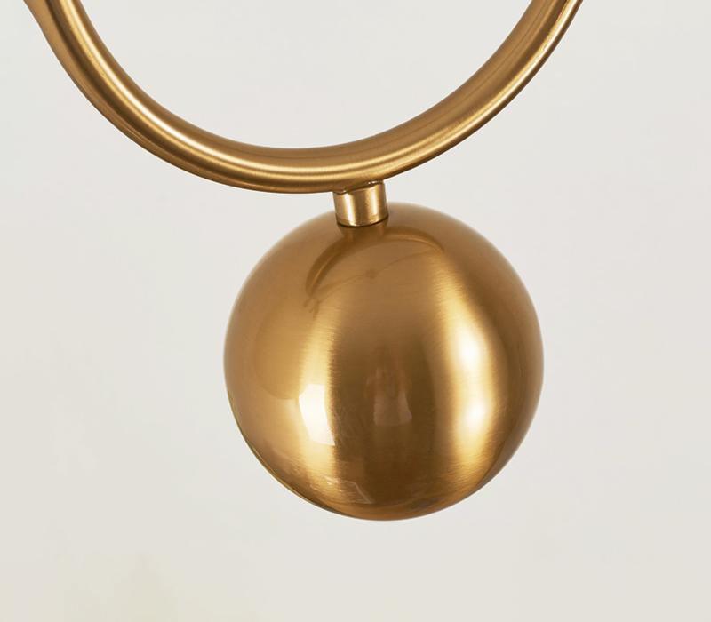Zara moderne Pendelleuchte