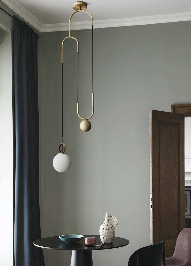 Zara moderne Pendelleuchte