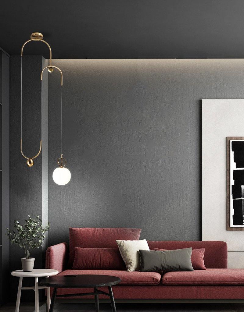 Zara moderne Pendelleuchte