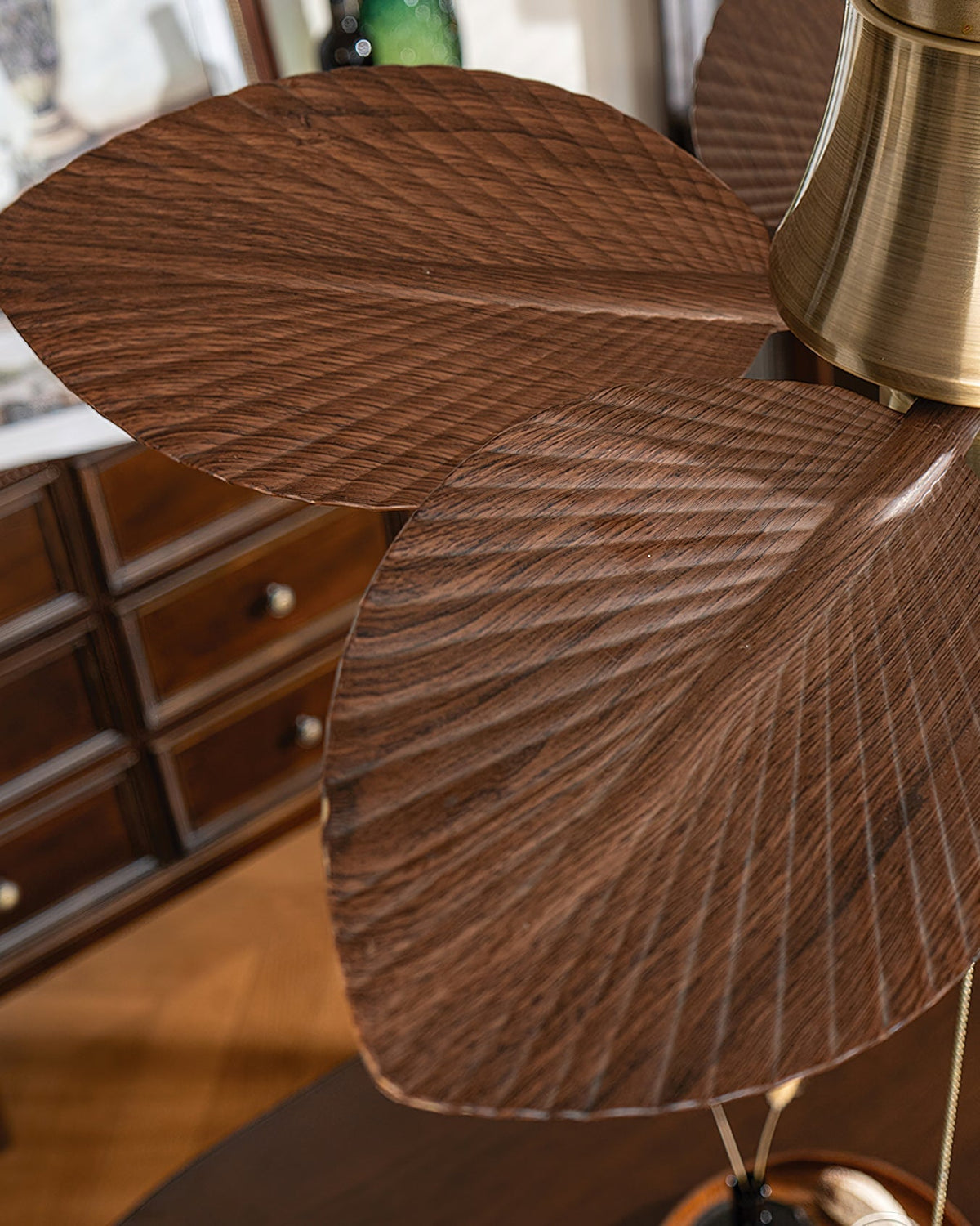 Miraneon Deckenventilator mit Beleuchtung