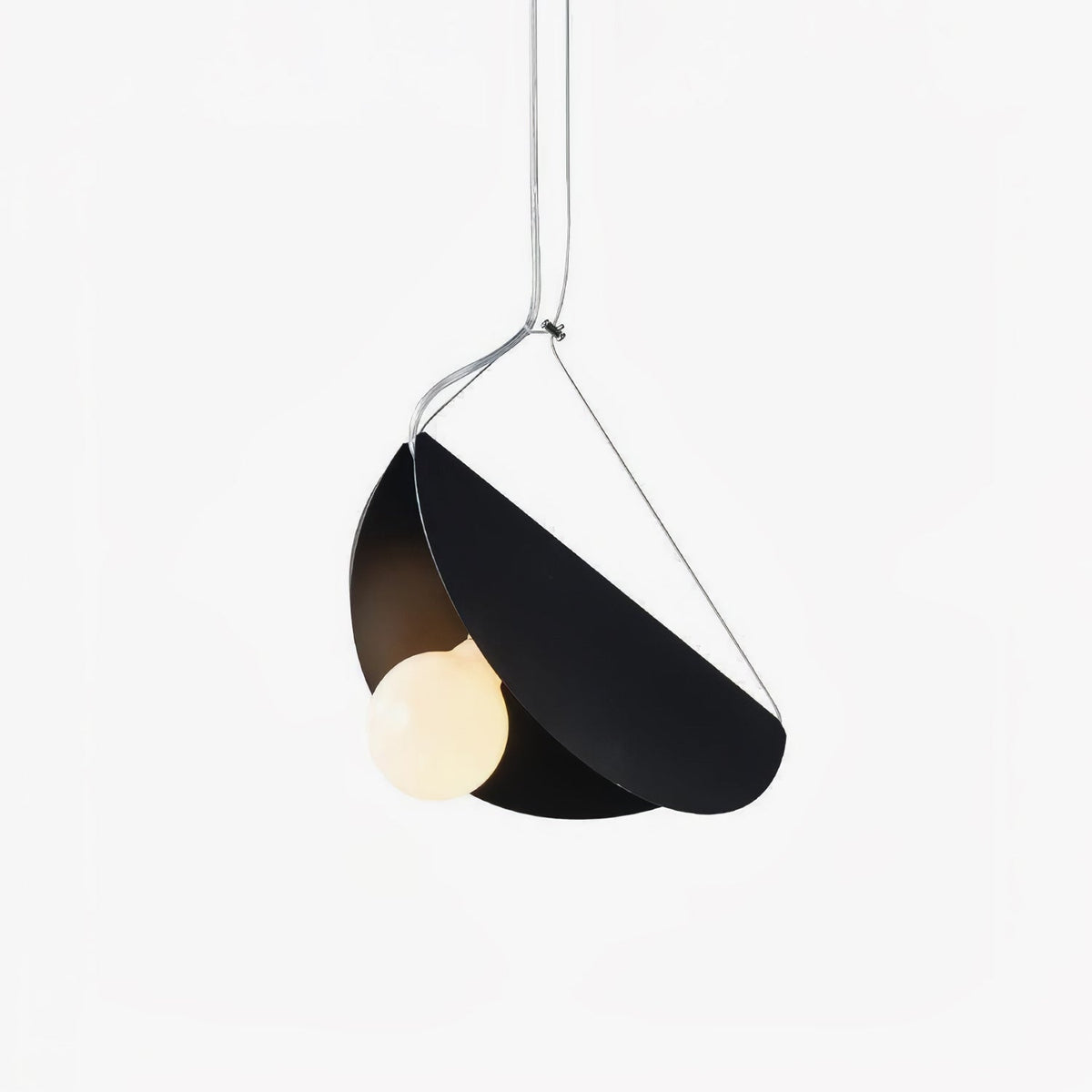Halten Premium Art Glider Pendelleuchte