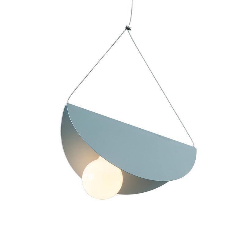 Halten Premium Art Glider Pendelleuchte