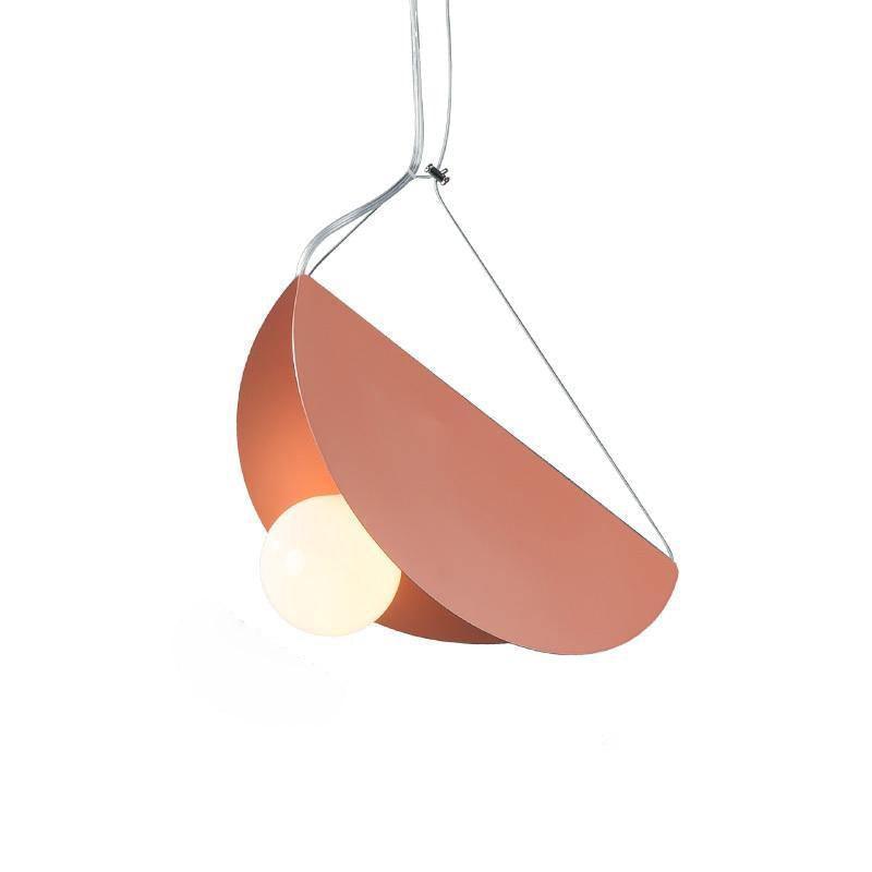 Halten Premium Art Glider Pendelleuchte