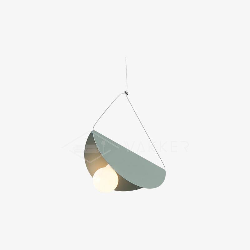 Halten Premium Art Glider Pendelleuchte