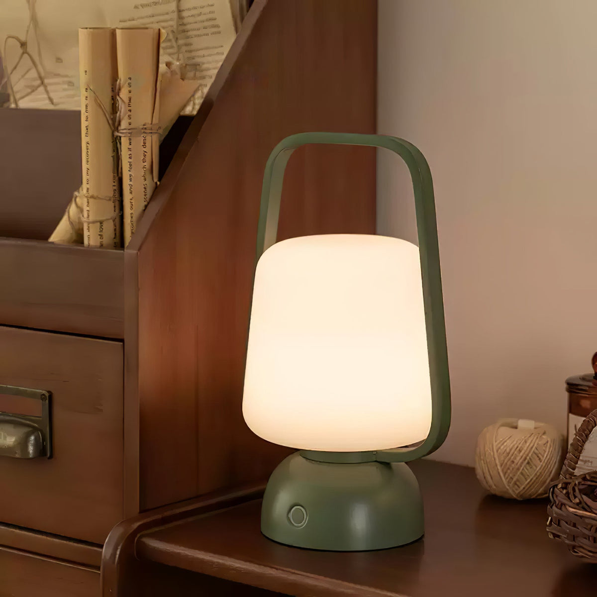 Aveniise Minimalistische Tischleuchte