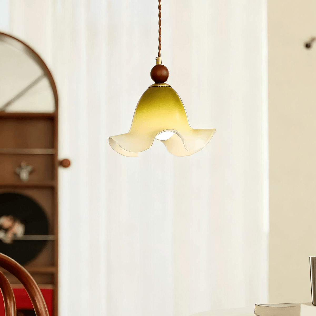 Velira Bloomfall Pendelleuchte
