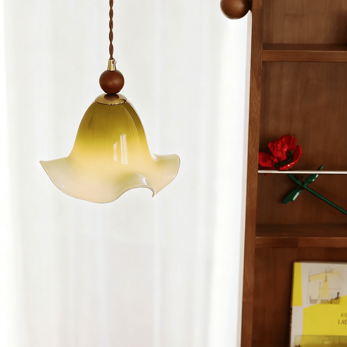 Velira Bloomfall Pendelleuchte