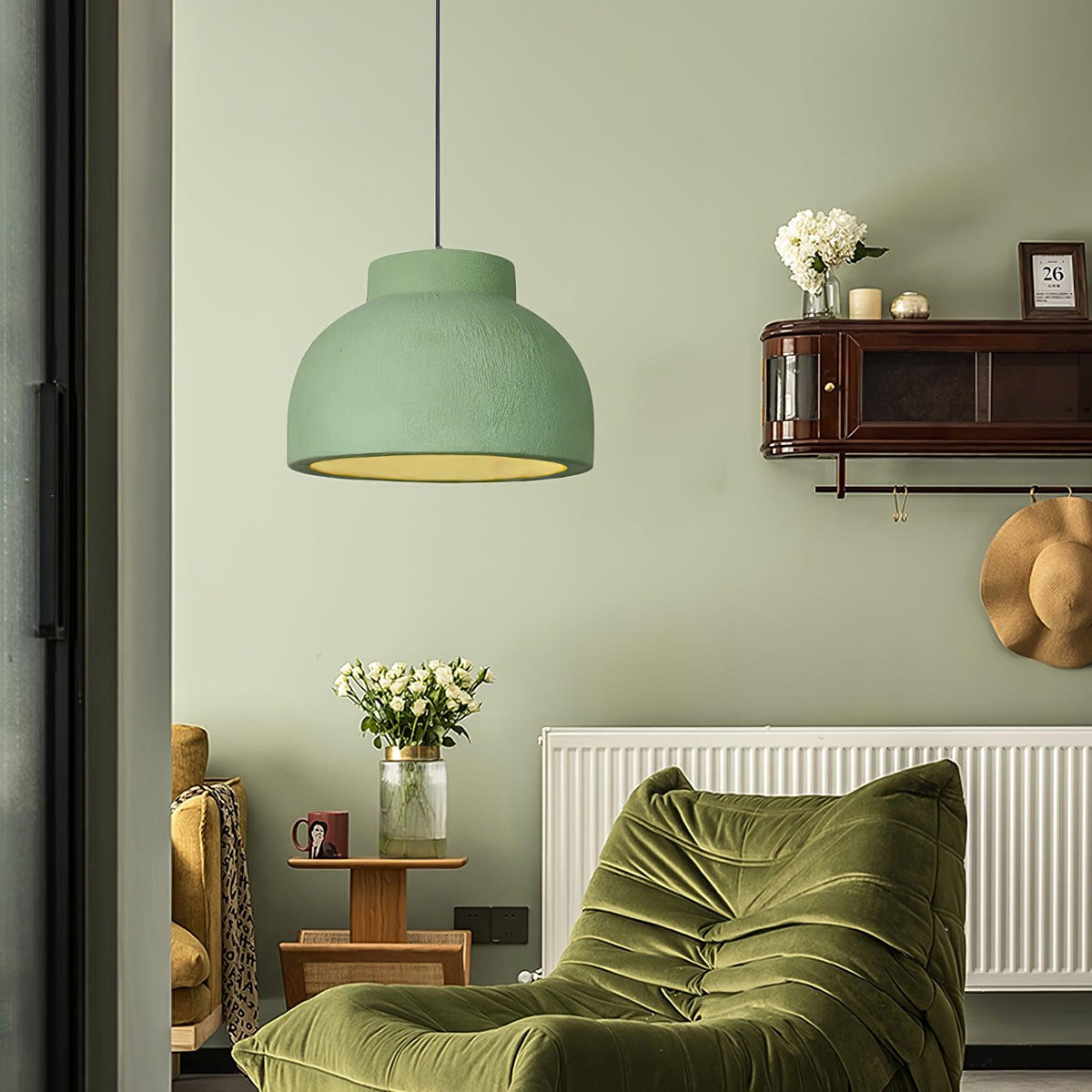 Divelo Polyethylen-Pendelleuchte Cozy