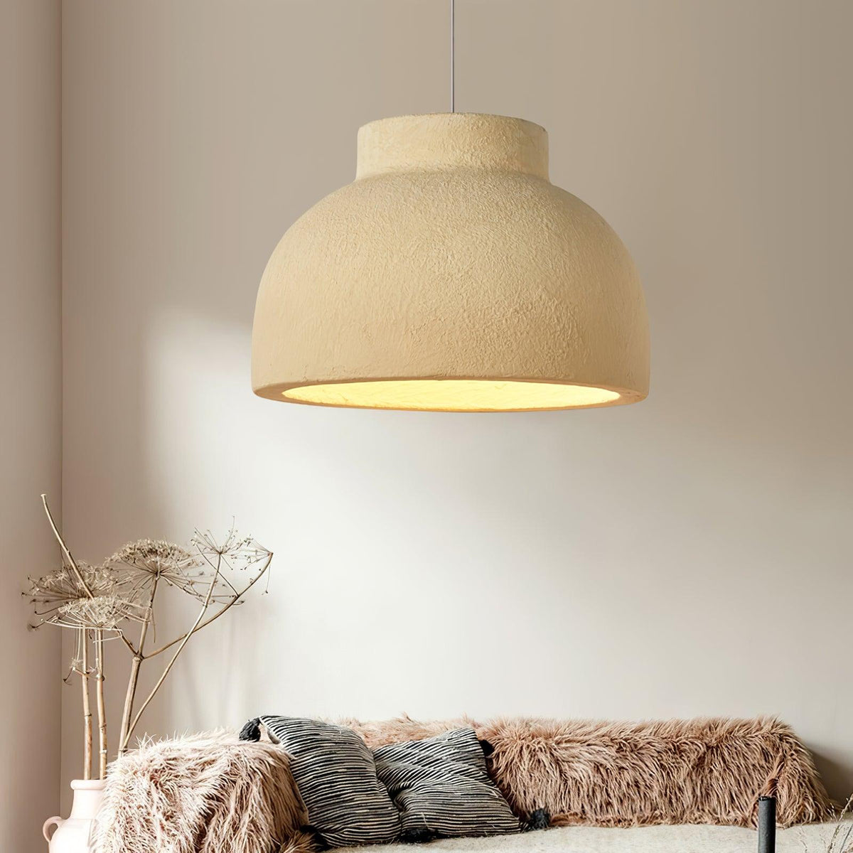 Divelo Polyethylen-Pendelleuchte Cozy