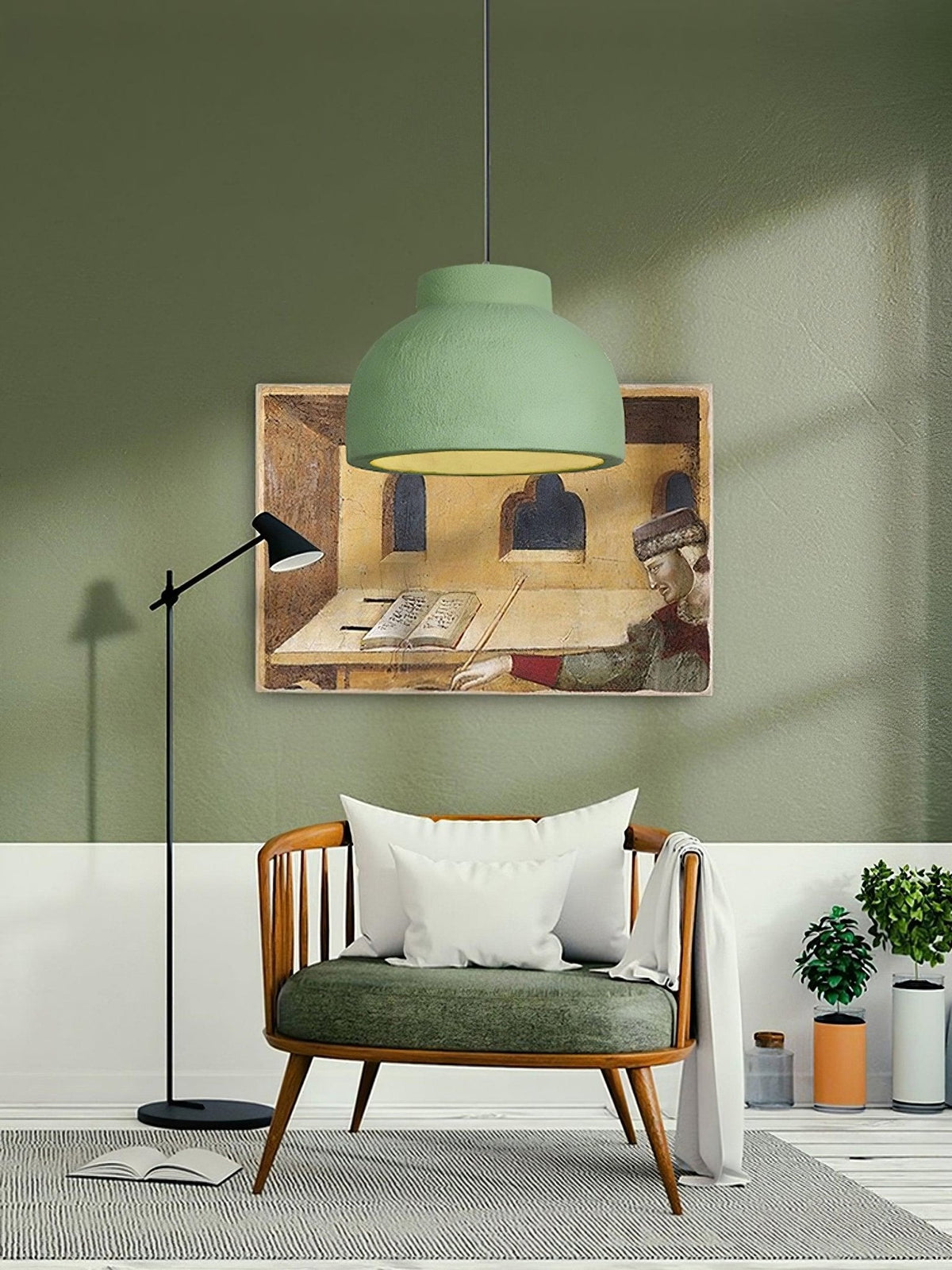 Divelo Polyethylen-Pendelleuchte Cozy