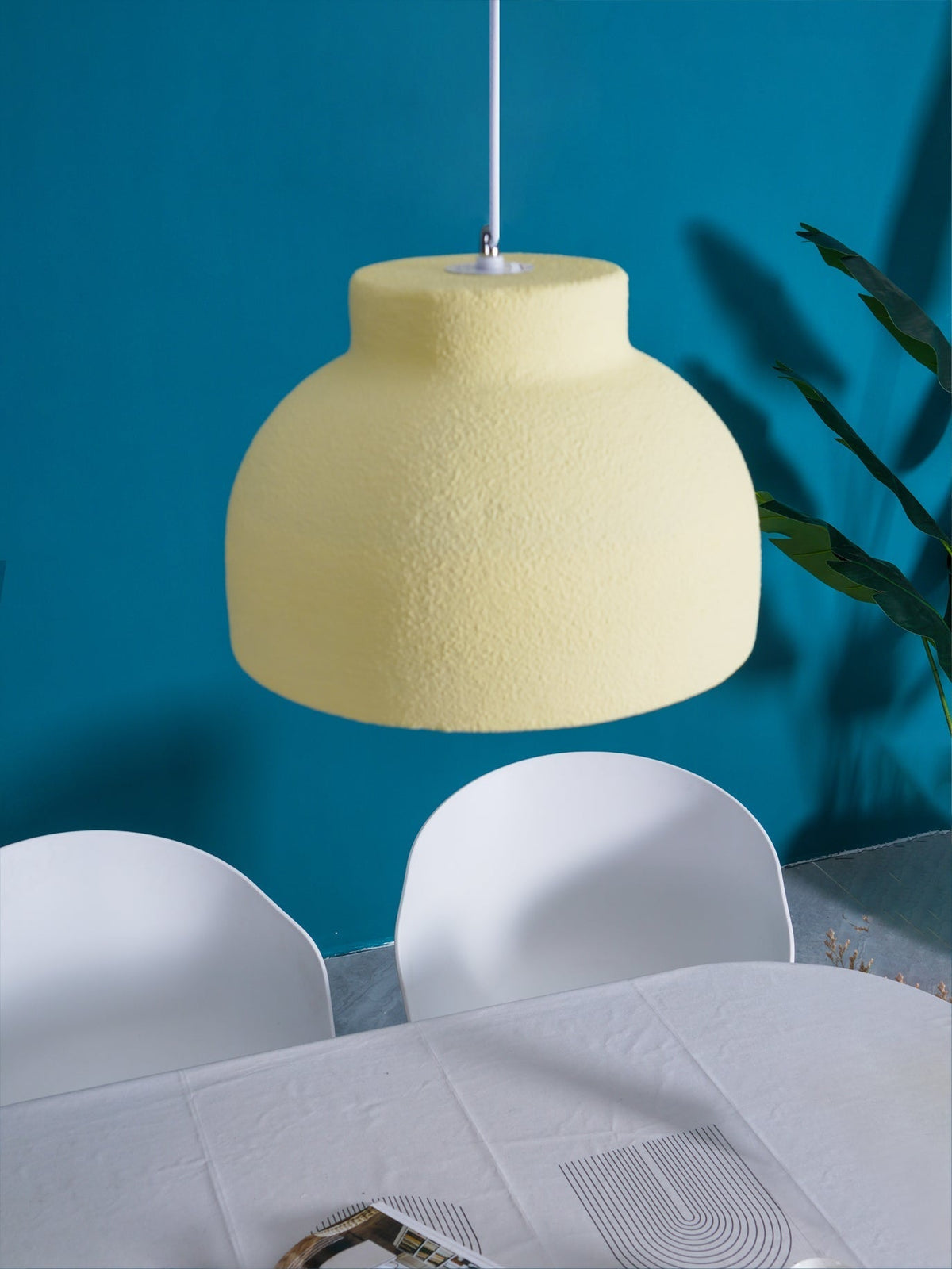 Divelo Polyethylen-Pendelleuchte Cozy