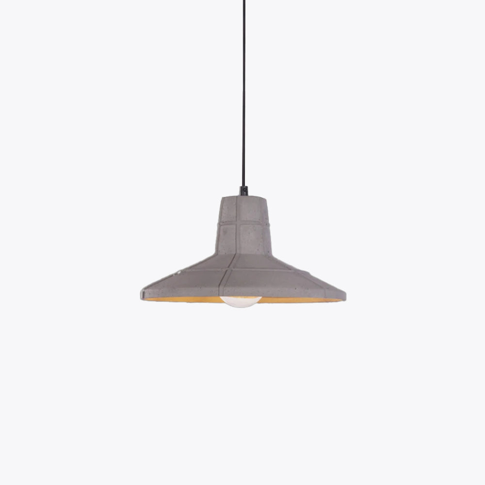 Avi Industrial LED Modern Pendelleuchte Zement Wohn/Esszimmer
