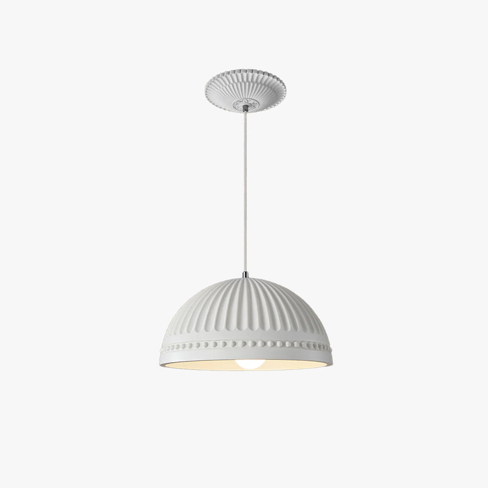 Aria Modern LED Pendelleuchte Metall Arbeits/Schlaf/Wohnzimmer